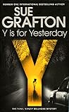 Y Is for Yesterday