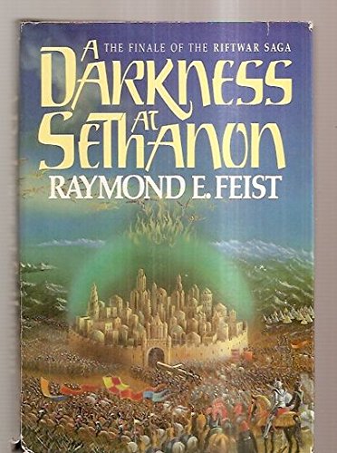 A Darkness At Sethanon