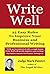 Write Well by Judge Mark P. Painter (2007-06-01)