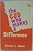 The God who makes a differe...