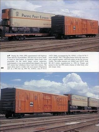 Southern Pacific Color Guide to Freight and Passenger Equipment, Vol. 1