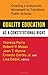 Quality Education as a Constitutional Right: Creating a Grassroots Movement to Transform Public Schools 1st (first) Edition by Perry, Theresa, Moses, Robert P., Cortes Jr., Ernesto, Delpi (2010)