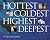 Hottest Coldest Highest Deepest
