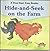 Hide-And-Seek on the Farm (First-Start Easy Readers) by Laura Damon (1989-06-02)
