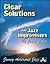 Clear Solutions For Jazz Improvisers