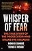 Whisper of Fear: The True Story of the Prosecutor Who Stalks the Stalkers (Berkley True Crime) by Rhonda B. Saunders (2009-10-06)