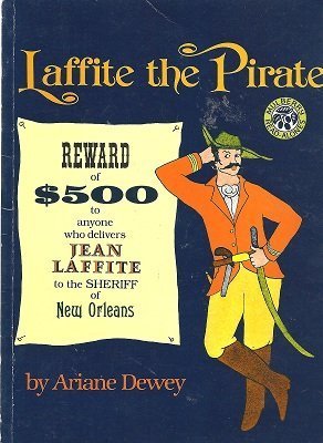 Laffite the Pirate (Paperback)