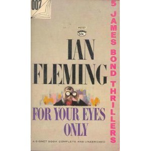 For Your Eyes Only