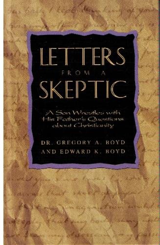 LETTERS FROM A SKEPTIC (Hardcover)
