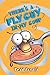 There's a Fly Guy in My Soup by Tedd Arnold (1-Sep-2012) Hardcover