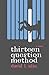 Thirteen Question Method