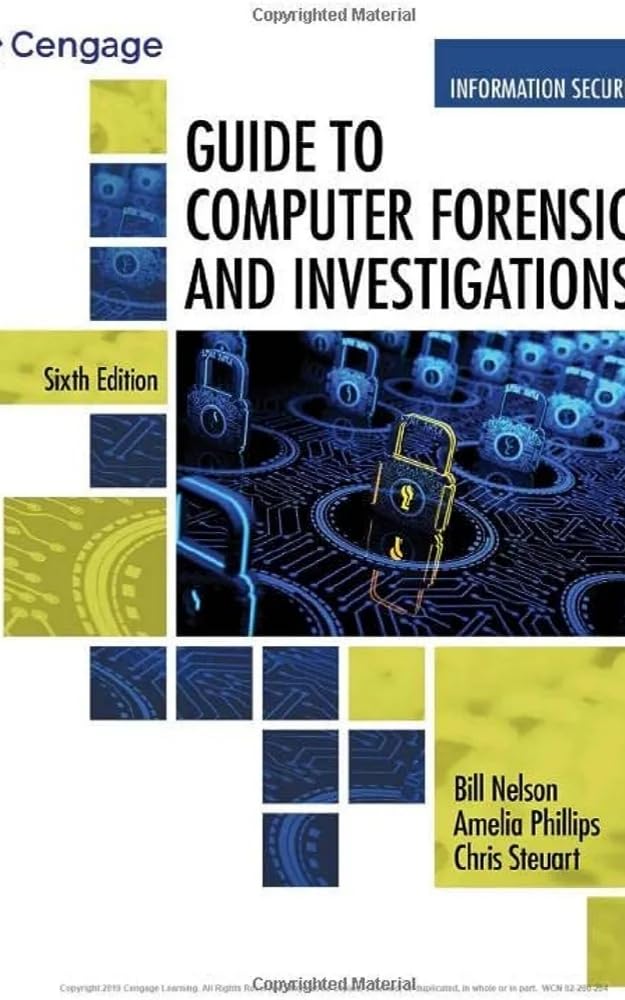 Guide To Computer Forensics and Investigations - Standalone BookGuide To Computer Forensics and Investigations - Standalone Book (Kindle Edition)