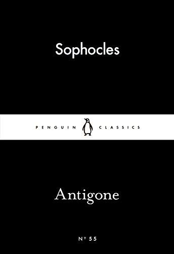Antigone (Little Black Classics) by Sophocles (February 26, 2015) Paperback