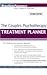 Couples Set: Treatment, Homework, Progress Notes Planners