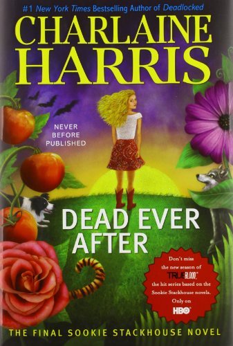 Dead Ever After: Signed