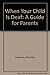 When Your Child Is Deaf: A Guide for Parents by David M. Luterman (2002-03-03)