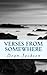 Verses From Somewhere: Simply Relaying What Comes Through by Dean Jackson (2015-11-28)