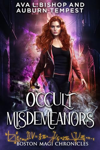 Occult Misdemeanors (Boston Magi Chronicles, #2)