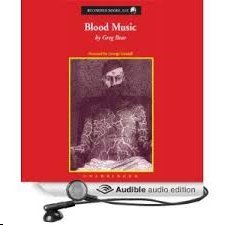 Blood Music - Greg Bear Cds