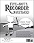 Five-Note Recorder Method: Teacher Manual