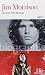 Jim Morrison by Jean-Yves Reuzeau Jim Morrison by Jean-Yves Reuzeau