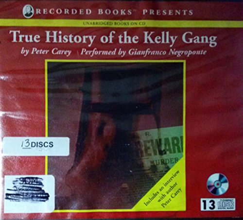 True History of the Kelly Gang