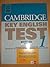 Cambridge Key English Test ...