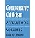 [(Comparative Criticism: Volume 2, Text and Reader: Text and Reader v. 2: A Yearbook)] [Author: Elinor S. Shaffer] published on (June, 2010)