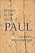 Preface to the Study of Paul by Stephen Westerholm (1997-02-03)