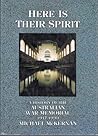 Here Is Their Spirit: A History of the Australian War Memorial
