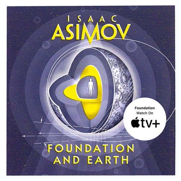 Foundation and Earth: Foundation, Book 7