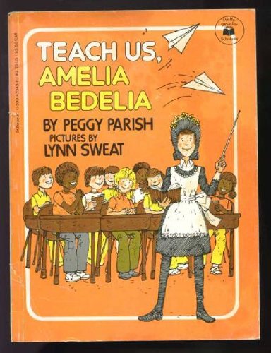 Amelia Bedelia Box Set of 7 ; Amelia Bedelia, Good Work AB, Teach us AB, AB & the Baby, AB Family Album, Too Many Rabbits, The Cat's Burglar (Paperback)