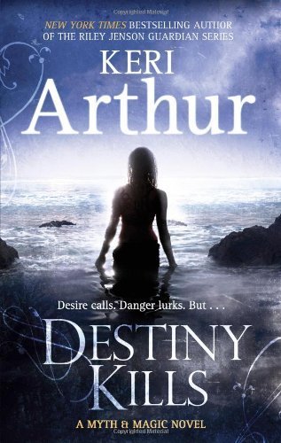 Destiny Kills: Number 1 in series