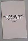 Nocturnal Animals script best original screenplay for your consideration 2016
