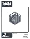 Scince 4 Test 4th Edition