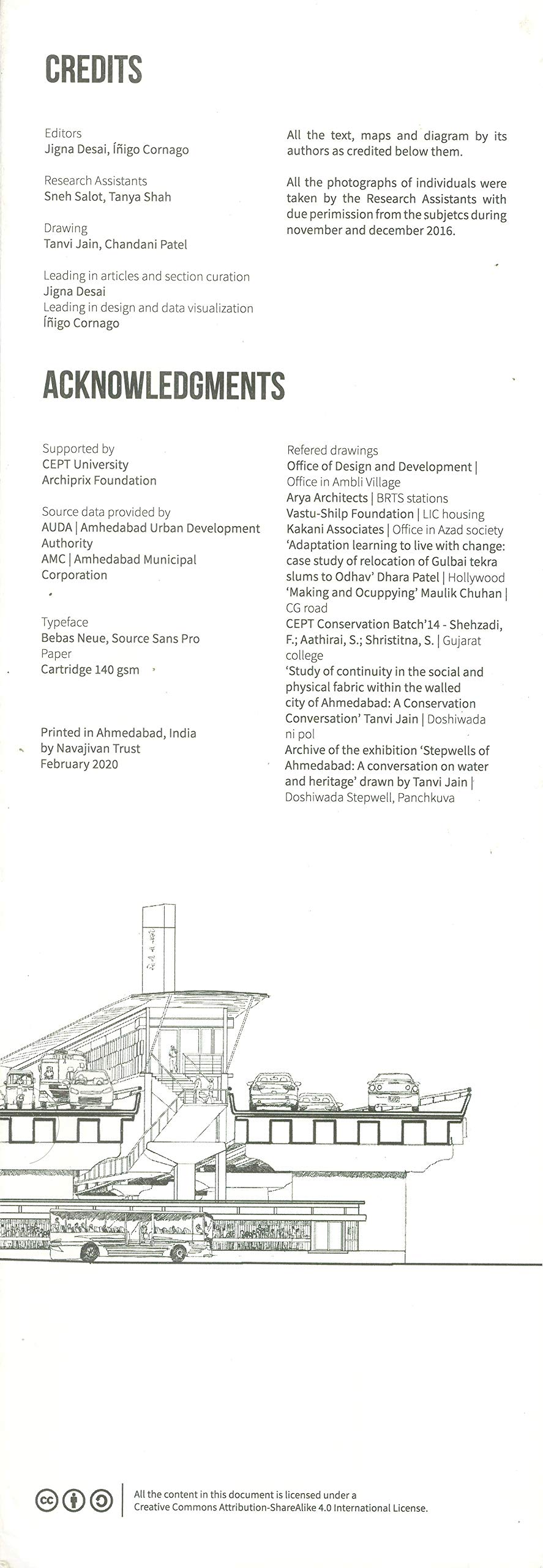 Ahmedabad Cross Section (Paperback)