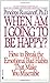 When am I Going to be Happy? by Penelope Russianoff (1990-03-01)