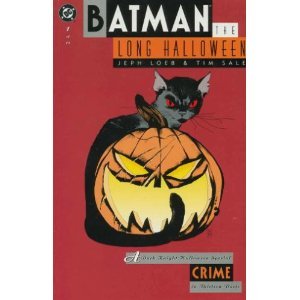 Batman the Long Halloween 1 of 13