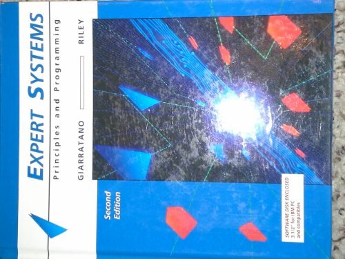 Expert Systems: Principles and Programming, 2nd (Hardcover)