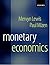 (Monetary Economics) [By: L...