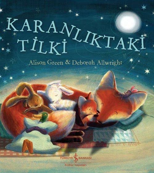 Karanliktaki Tilki (Paperback)