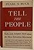 Tell the People by Pearl S. Buck