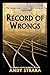 Record of Wrongs by Andy Straka (2013-03-01)