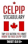 CELPIP Vocabulary...