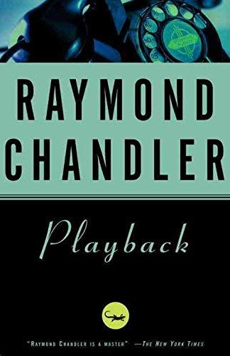 (PLAYBACK ) BY Chandler, Raymond