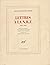 LETTRES A LA N.R.F.: 1931-1961)