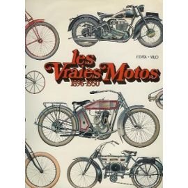 les Vraies Motos (Hardcover)