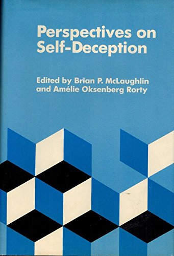 Perspectives on self-deception (Topics in philosophy)