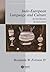 [Indo-European Language and Culture by Benjamin W. Fortson IV