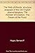 The web of words;: Structural analyses of the Old English poems: Vainglory, the Wonder of creation, the Dream of the rood, and Judith